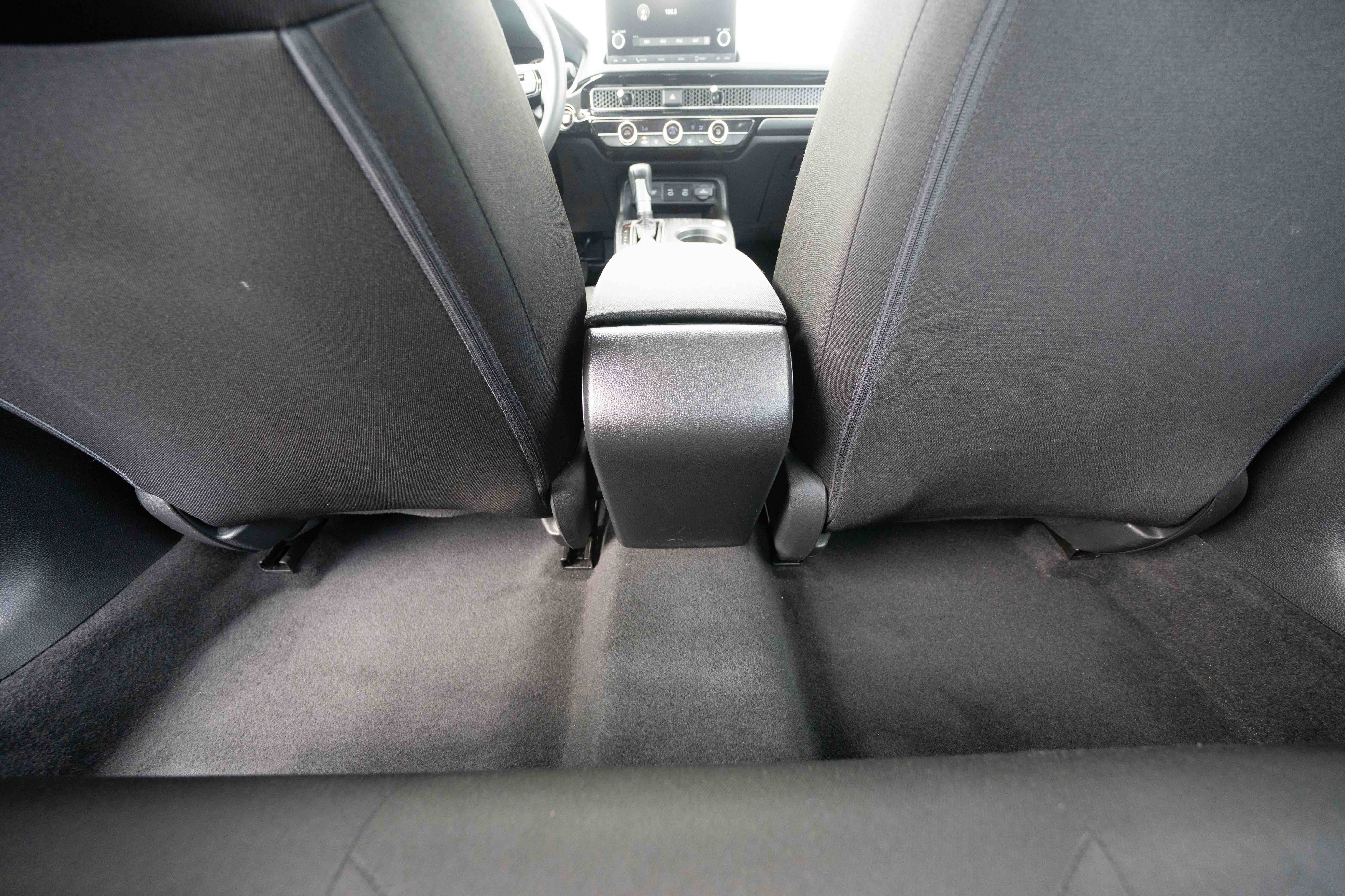 Certified 2025 Honda Civic LX image 22
