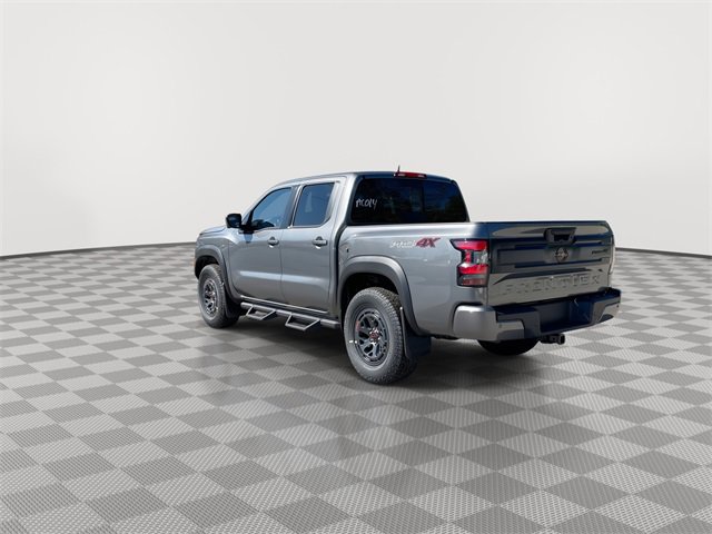 New 2026 Nissan Frontier PRO-4X w/ Pro-4x Convenience Package image 7