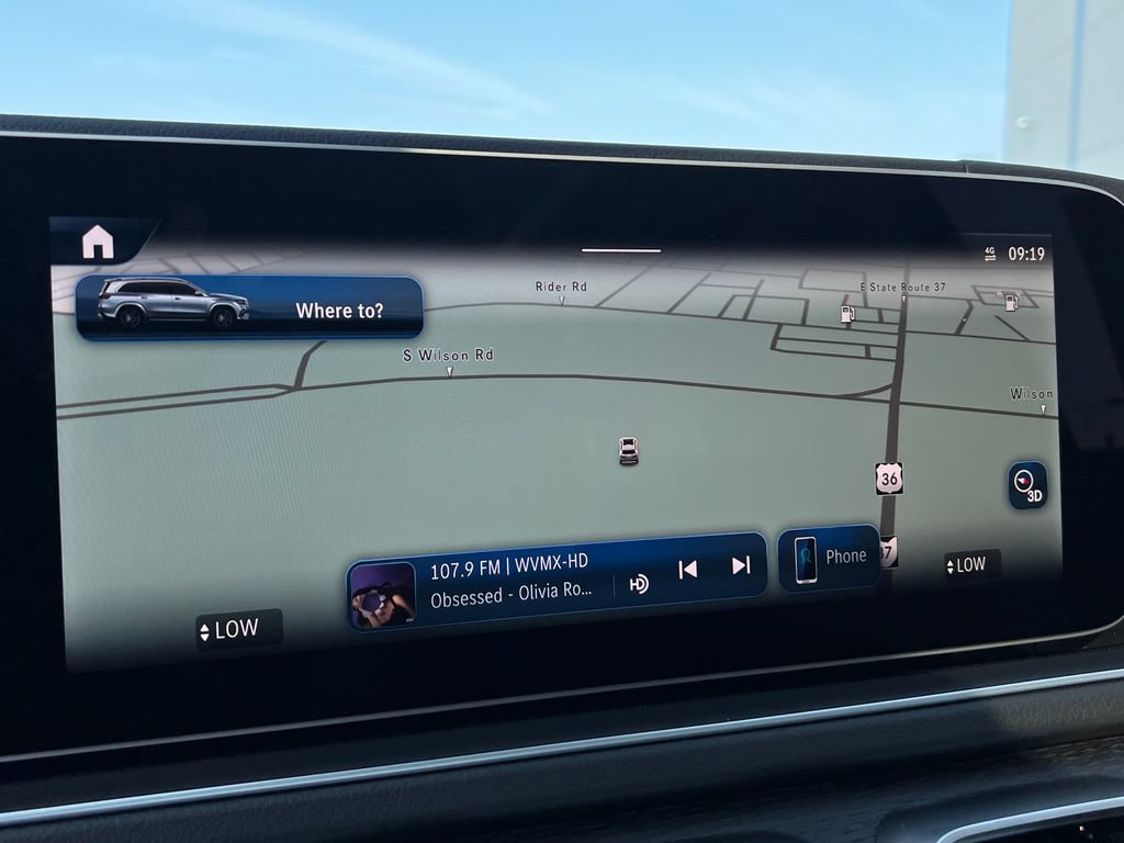 New 2026 Mercedes-Benz GLS 450 4MATIC image 18