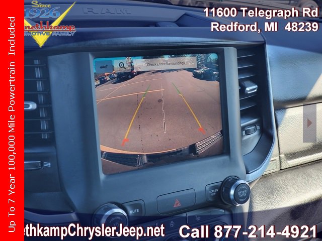 Certified 2022 RAM 1500 Big Horn image 19