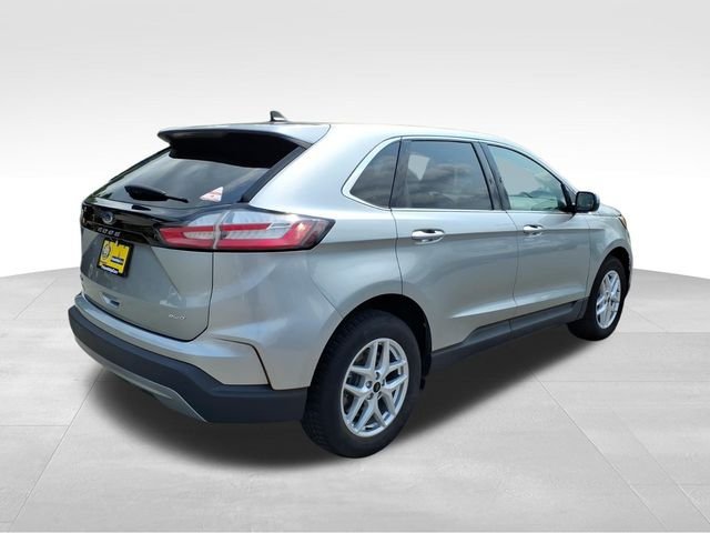Certified 2024 Ford Edge SEL AWD/4WD image 12