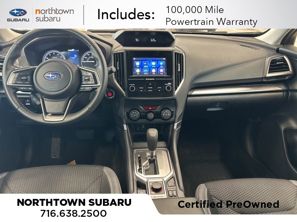 Certified 2024 Subaru Forester Premium image 3