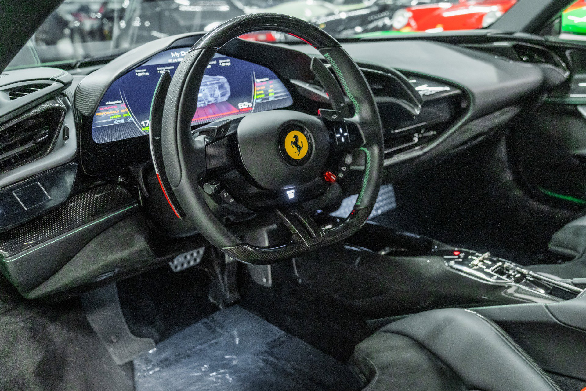 Used 2023 Ferrari SF90 Stradale image 11