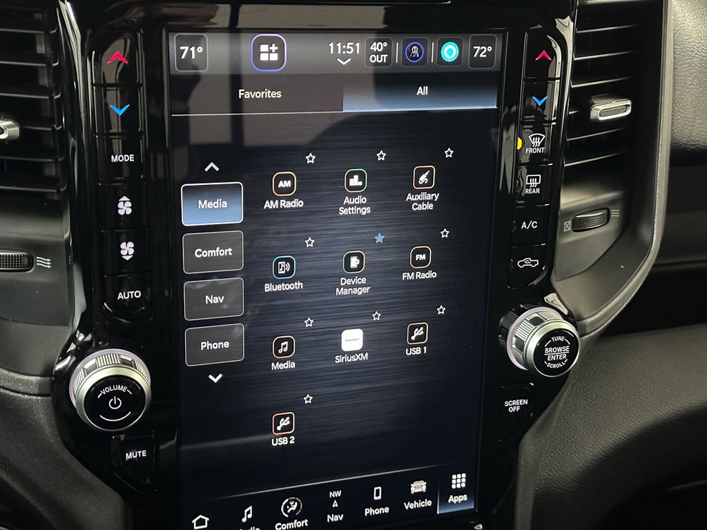 New 2024 RAM 2500 Tradesman w/ Snow Chief Group image 39