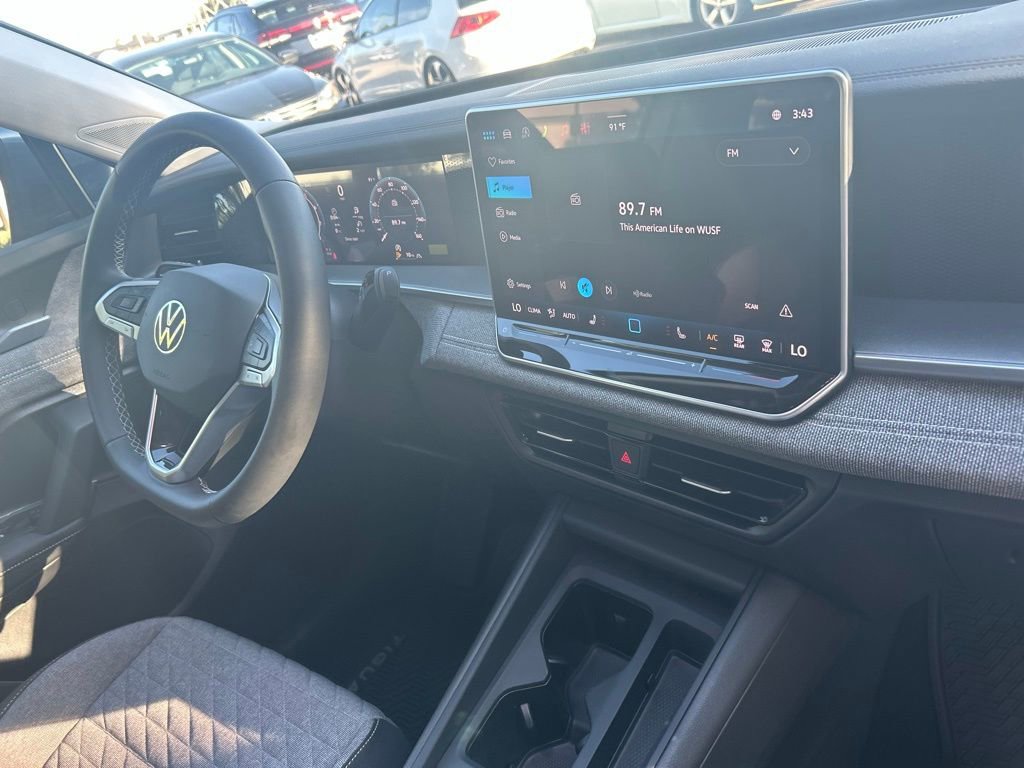 New 2026 Volkswagen Tiguan S image 28