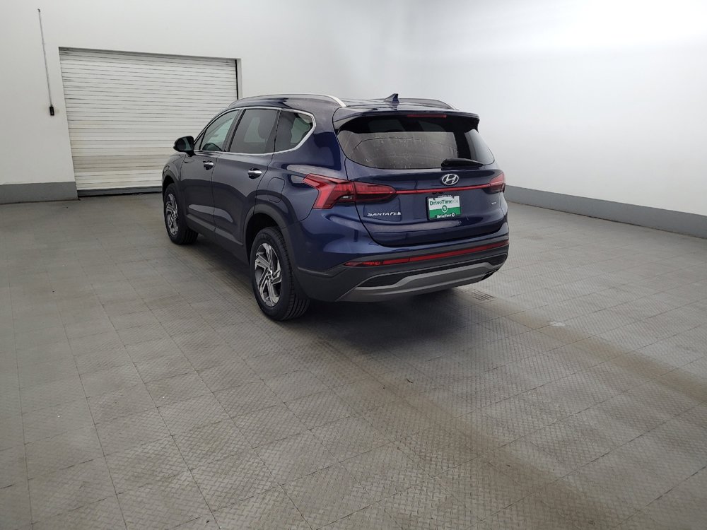Used 2023 Hyundai Santa Fe SEL AWD/4WD image 5