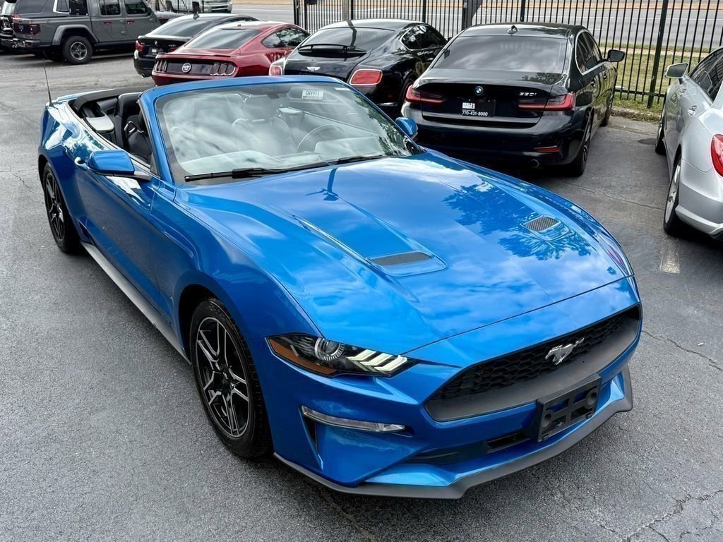 Used 2020 Ford Mustang Premium image 13