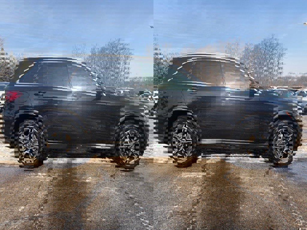 Used 2020 Mercedes-Benz GLC 300 4MATIC image 8