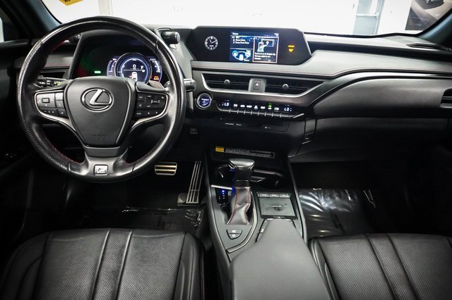 Certified 2021 Lexus UX 250h F Sport w/ Accessory Package (Z2) image 19