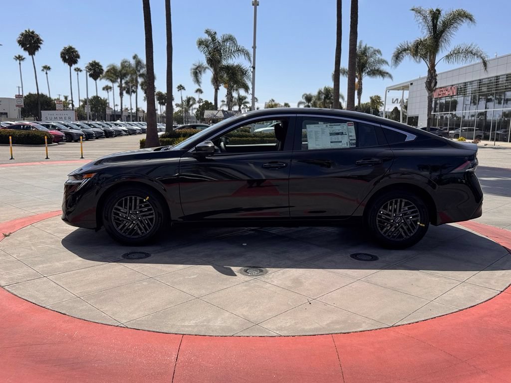 New 2026 Nissan Sentra SV w/ SV Convenience Package FWD image 5