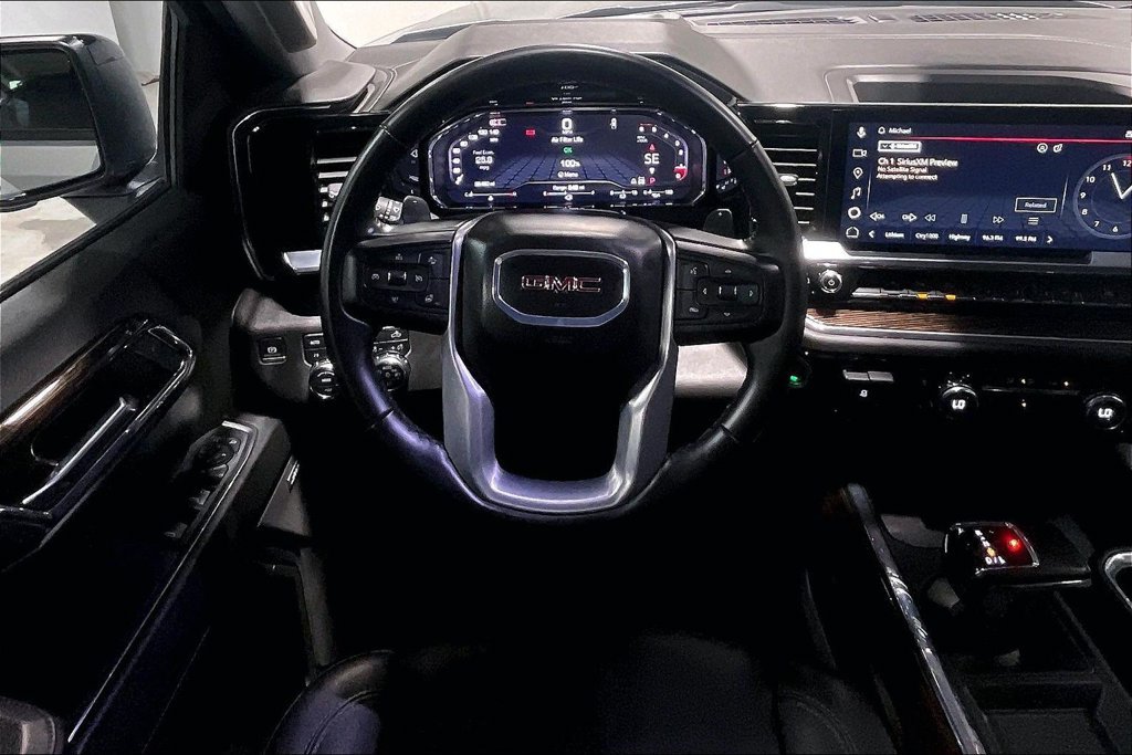 Used 2024 GMC Sierra 1500 Elevation w/ Elevation Premium Package AWD/4WD image 6