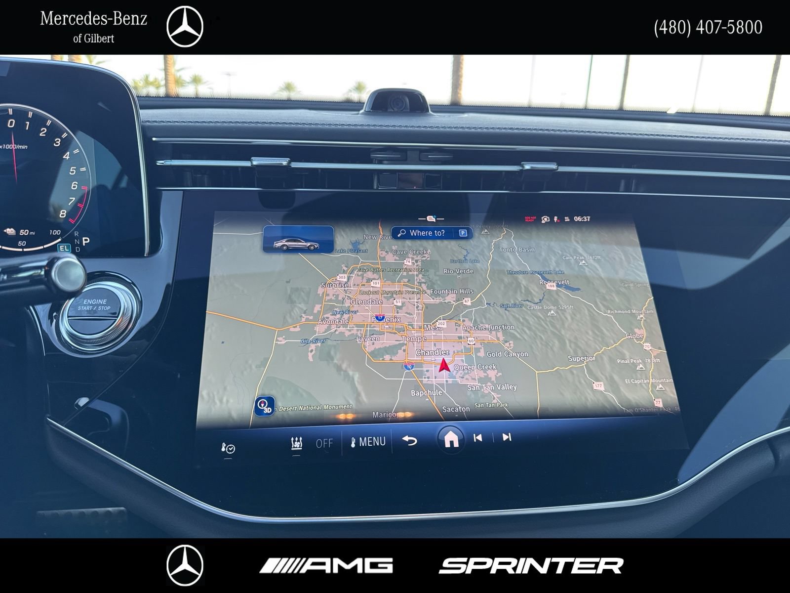 New 2026 Mercedes-Benz E 53 AMG e 4MATIC Sedan image 29