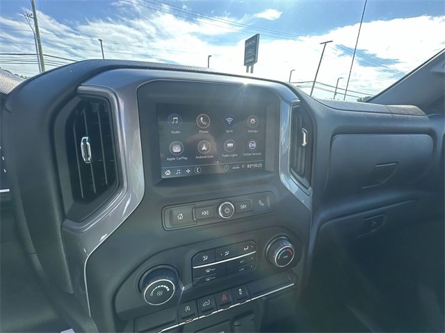 Certified 2022 Chevrolet Silverado 1500 Custom w/ LPO, Dark Essentials Package image 13