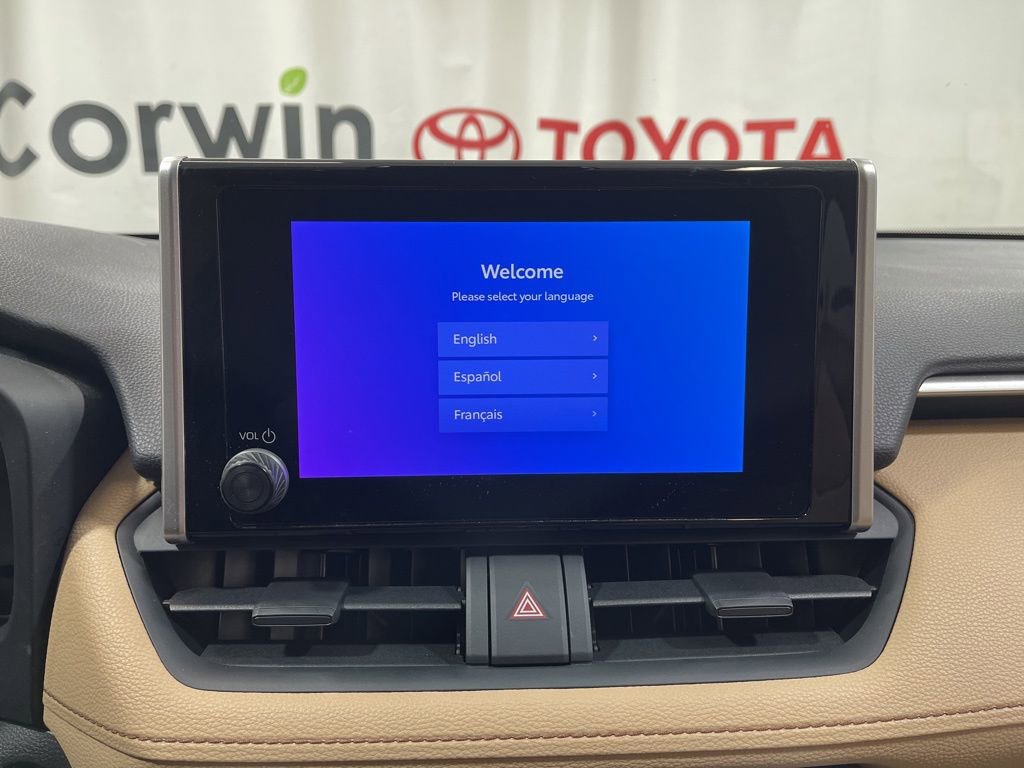 Used 2023 Toyota RAV4 XLE image 22