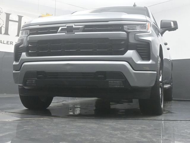 Certified 2023 Chevrolet Silverado 1500 RST w/ Convenience Package II AWD/4WD image 55