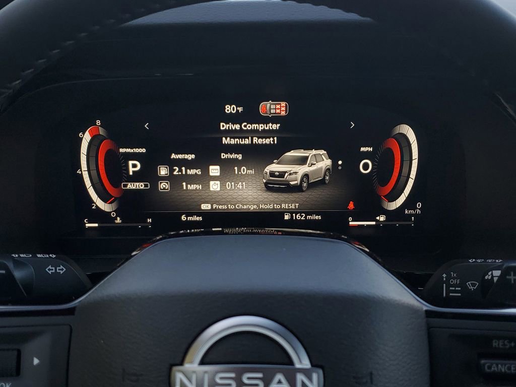 New 2026 Nissan Pathfinder SL image 25