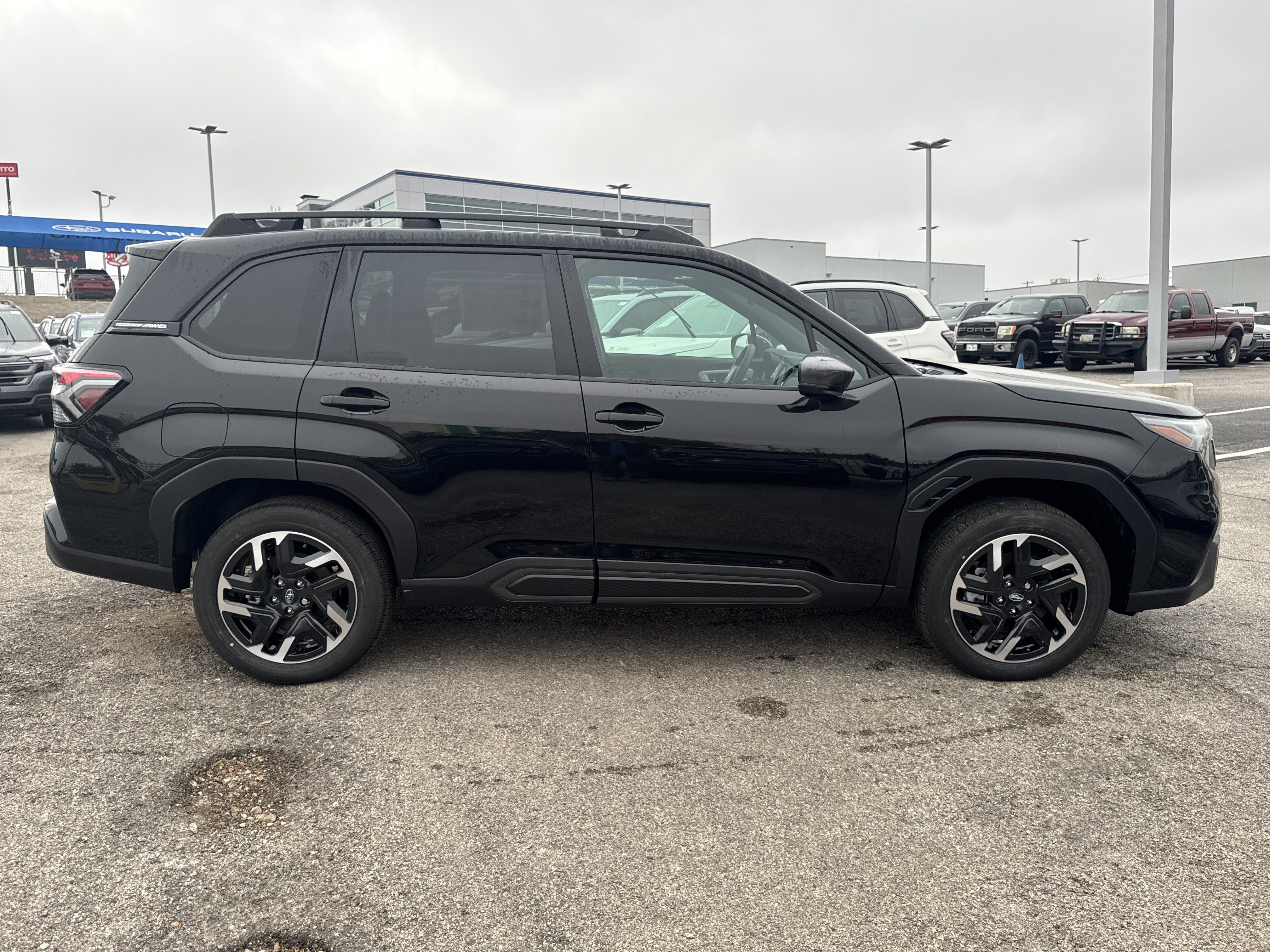 New 2026 Subaru Forester Limited image 2