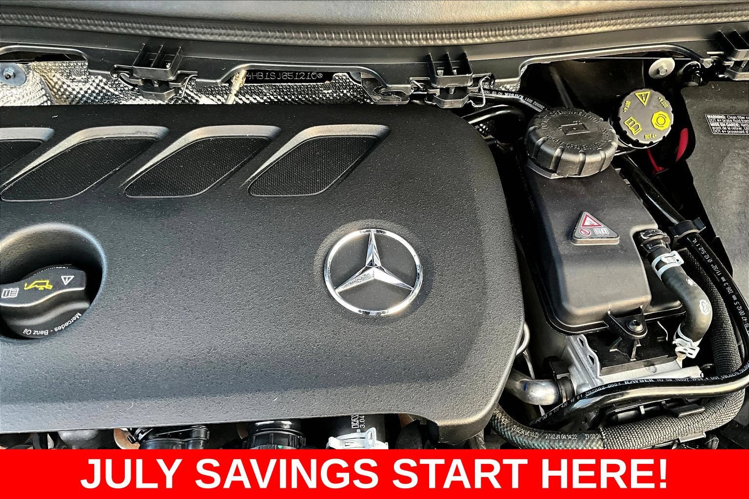Used 2025 Mercedes-Benz GLA 250 4MATIC image 37