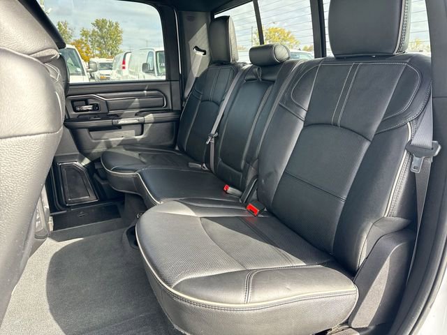 Used 2022 RAM 2500 Limited image 23