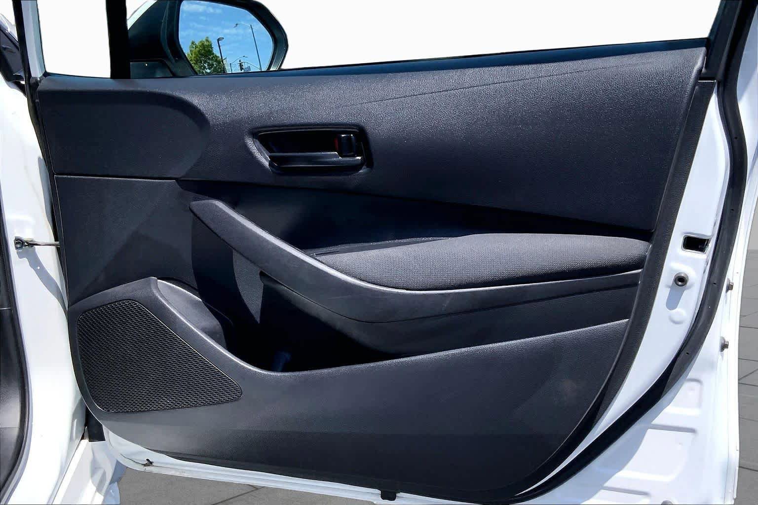 Certified 2023 Toyota Corolla LE FWD image 22