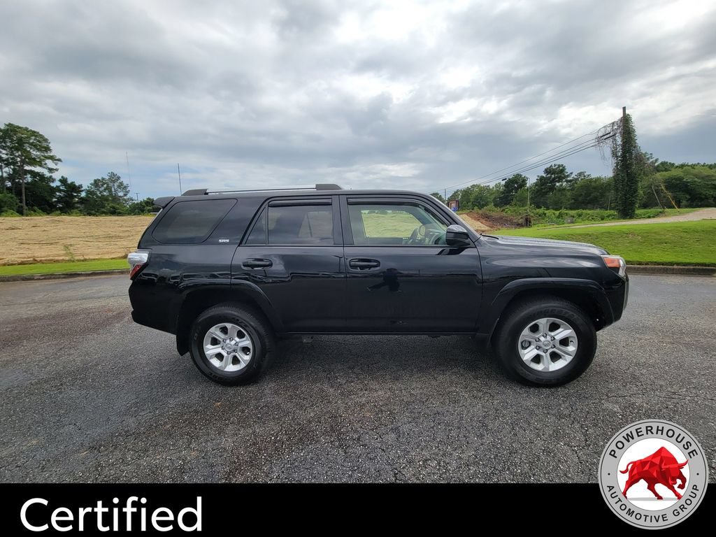 Used 2024 Toyota 4Runner SR5 AWD/4WD image 6