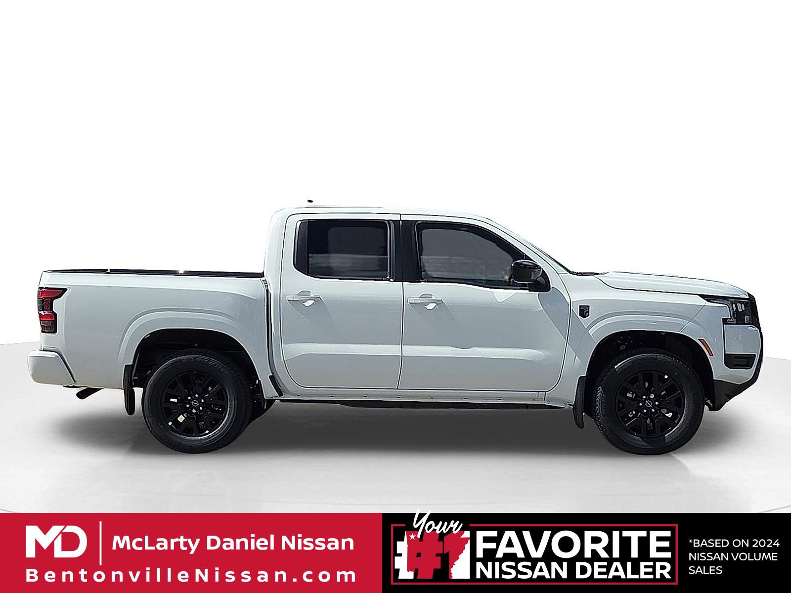 New 2026 Nissan Frontier SV w/ Tow Package AWD/4WD image 6
