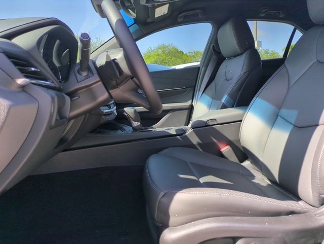 New 2026 Cadillac CT4 Premium Luxury RWD image 13