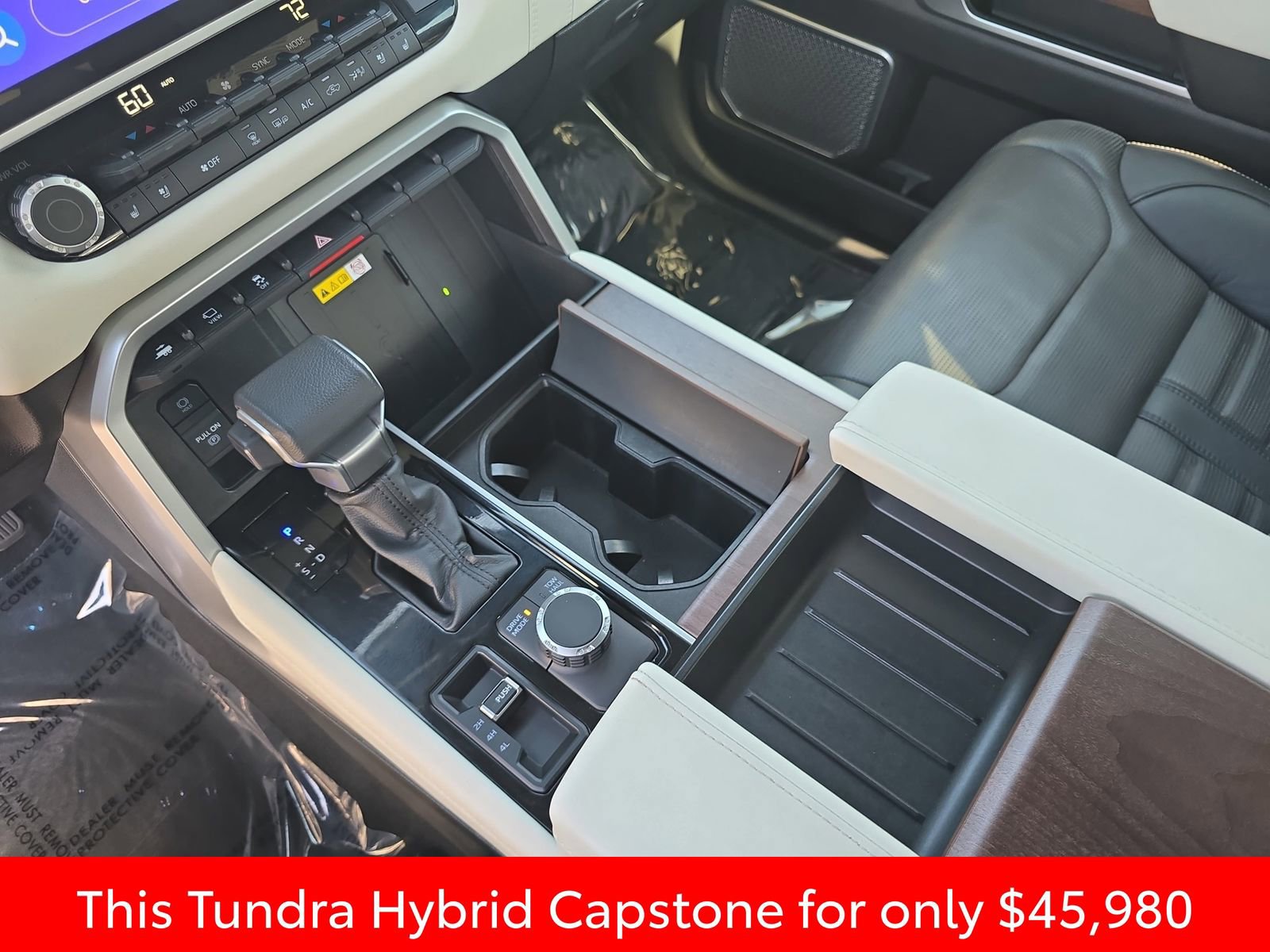 Used 2023 Toyota Tundra Capstone image 31