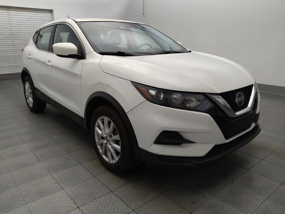Used 2021 Nissan Rogue Sport S FWD image 11