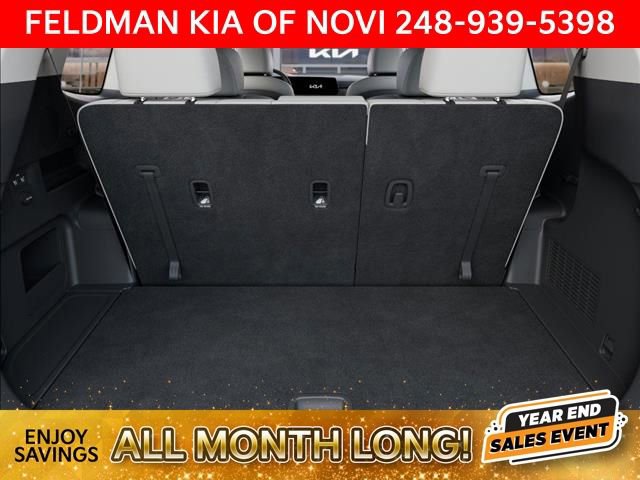 New 2025 Kia Telluride EX image 19