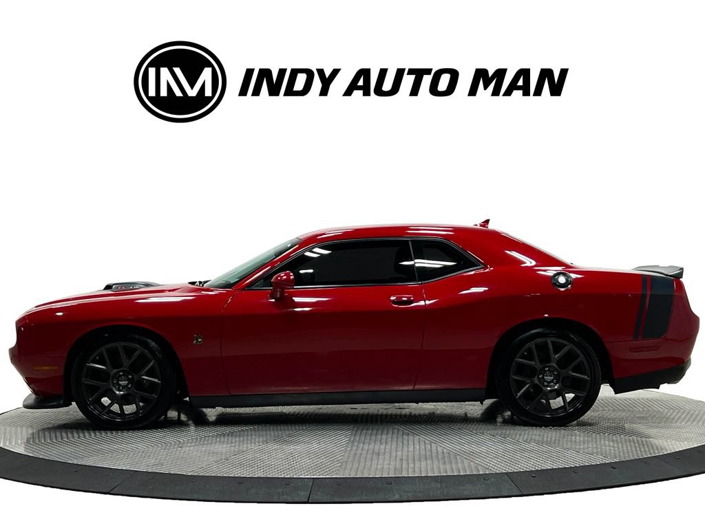 Used 2016 Dodge Challenger R/T Scat Pack RWD image 7
