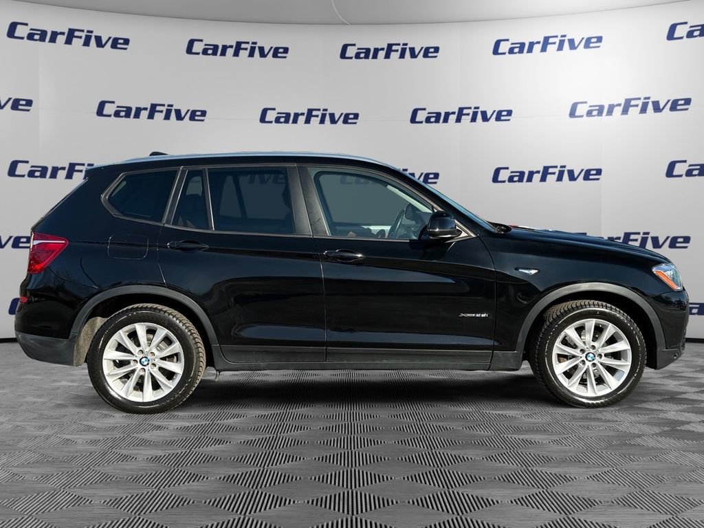 Used 2017 BMW X3 xDrive28i AWD/4WD image 7