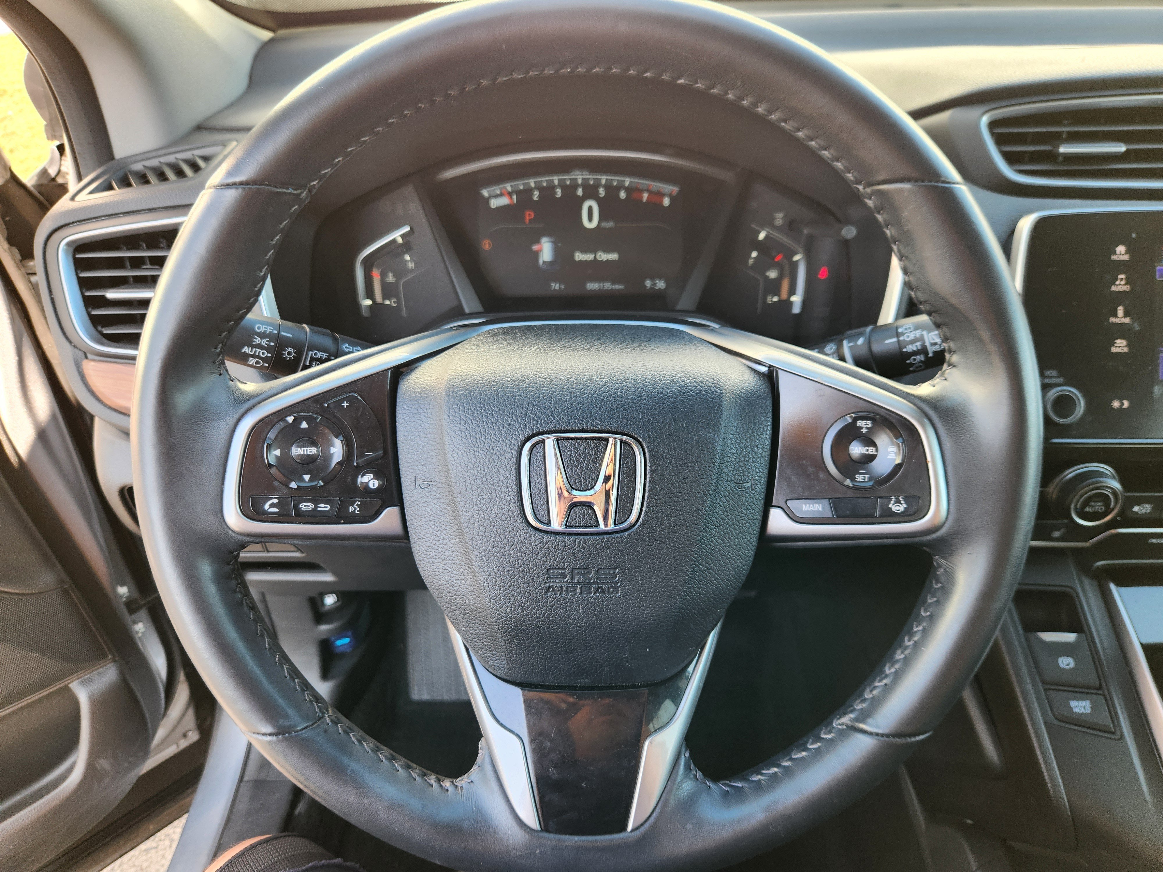Certified 2019 Honda CR-V EX-L image 9