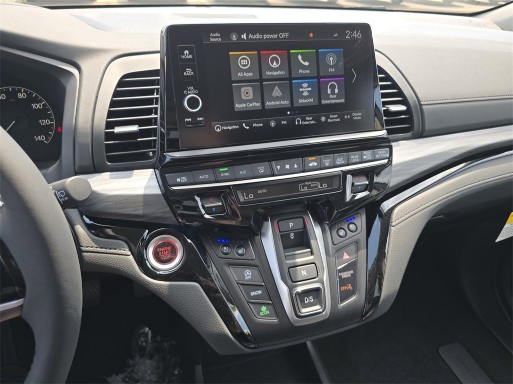 New 2026 Honda Odyssey Elite image 35