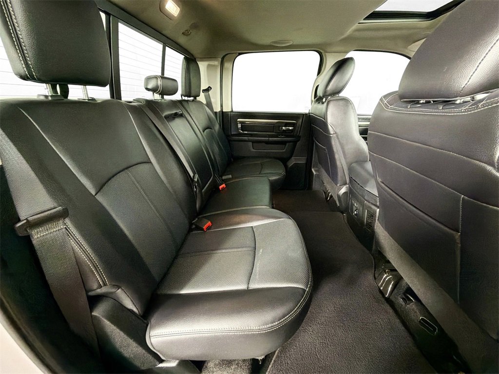 Used 2018 RAM 1500 Sport w/ Sport Premium Group image 25