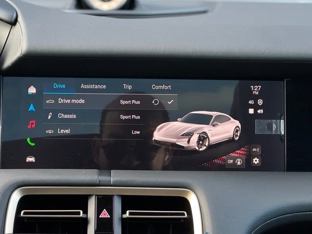 New 2025 Porsche Taycan 4S AWD/4WD image 21