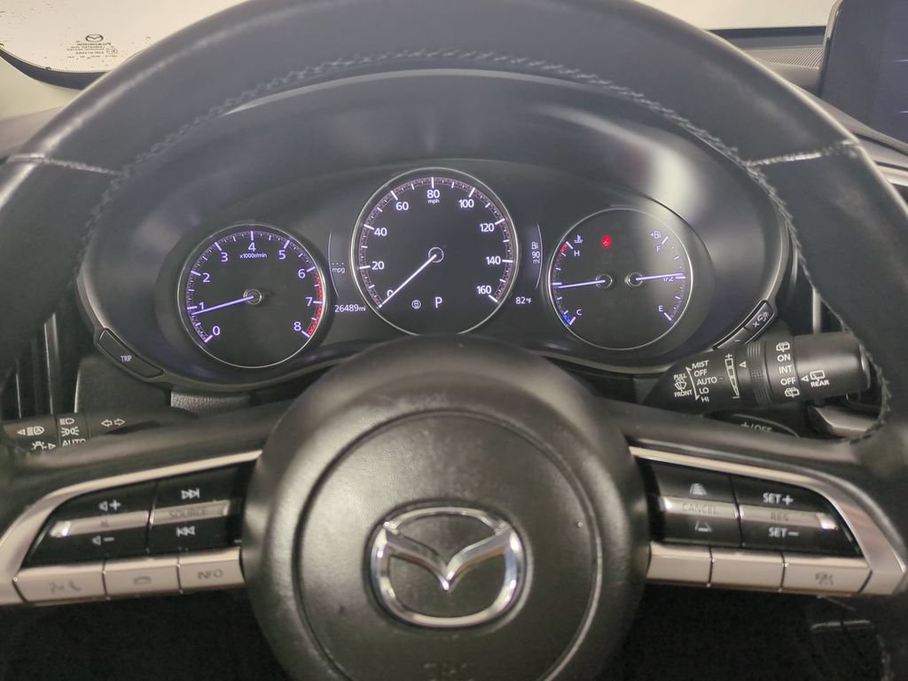Used 2023 MAZDA CX-50 AWD 2.5 Turbo w/ Premium Pkg image 36