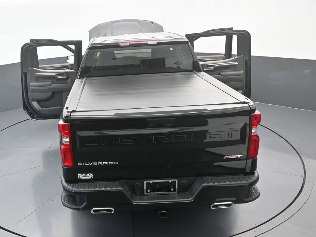 Used 2023 Chevrolet Silverado 1500 RST w/ Z71 Off-Road Package image 68