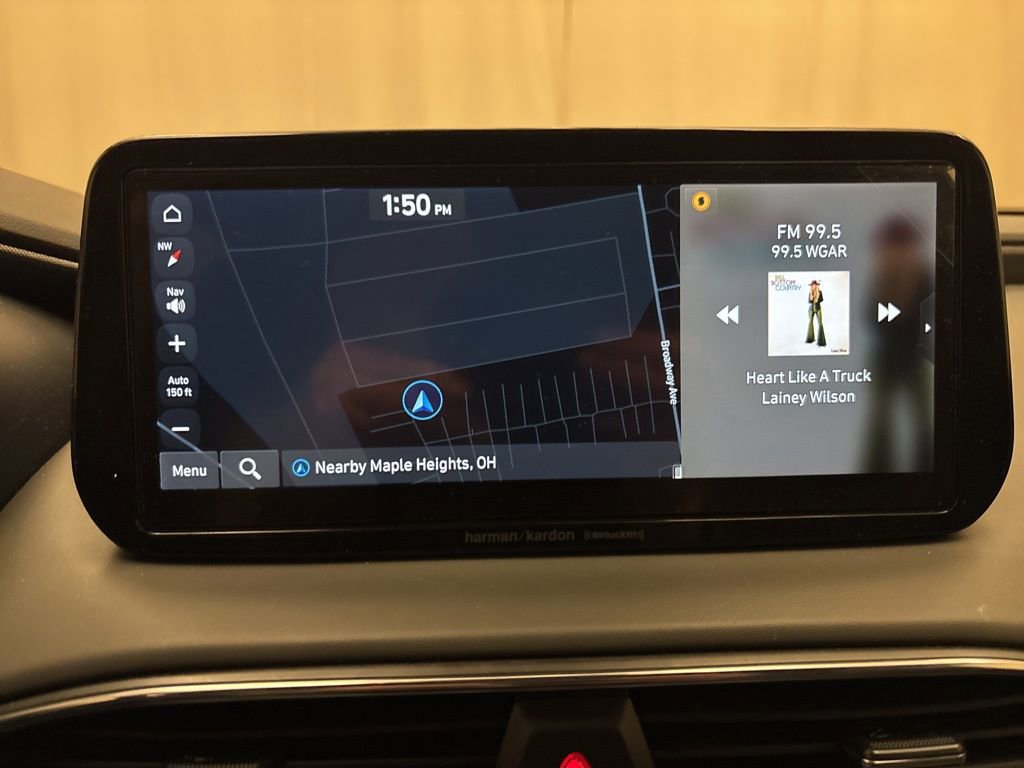 Used 2023 Hyundai Santa Fe Limited image 17