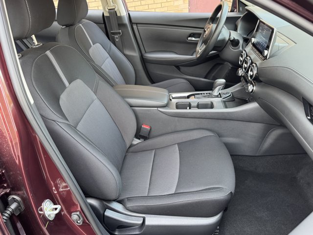 New 2025 Nissan Sentra SV FWD image 8