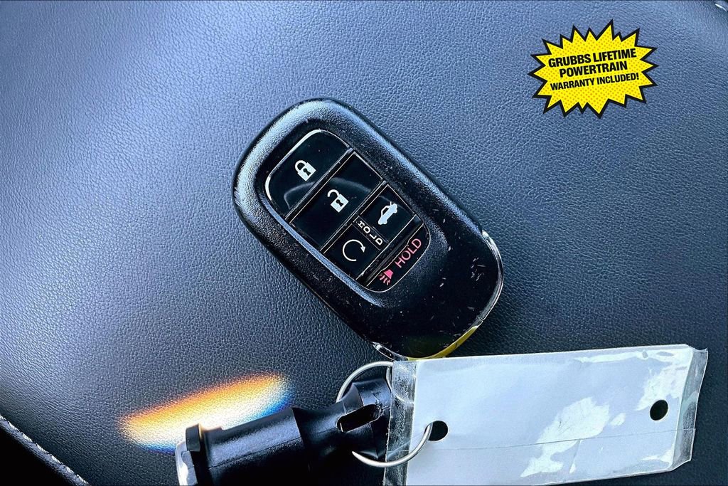 Used 2025 Honda Accord Sport image 14