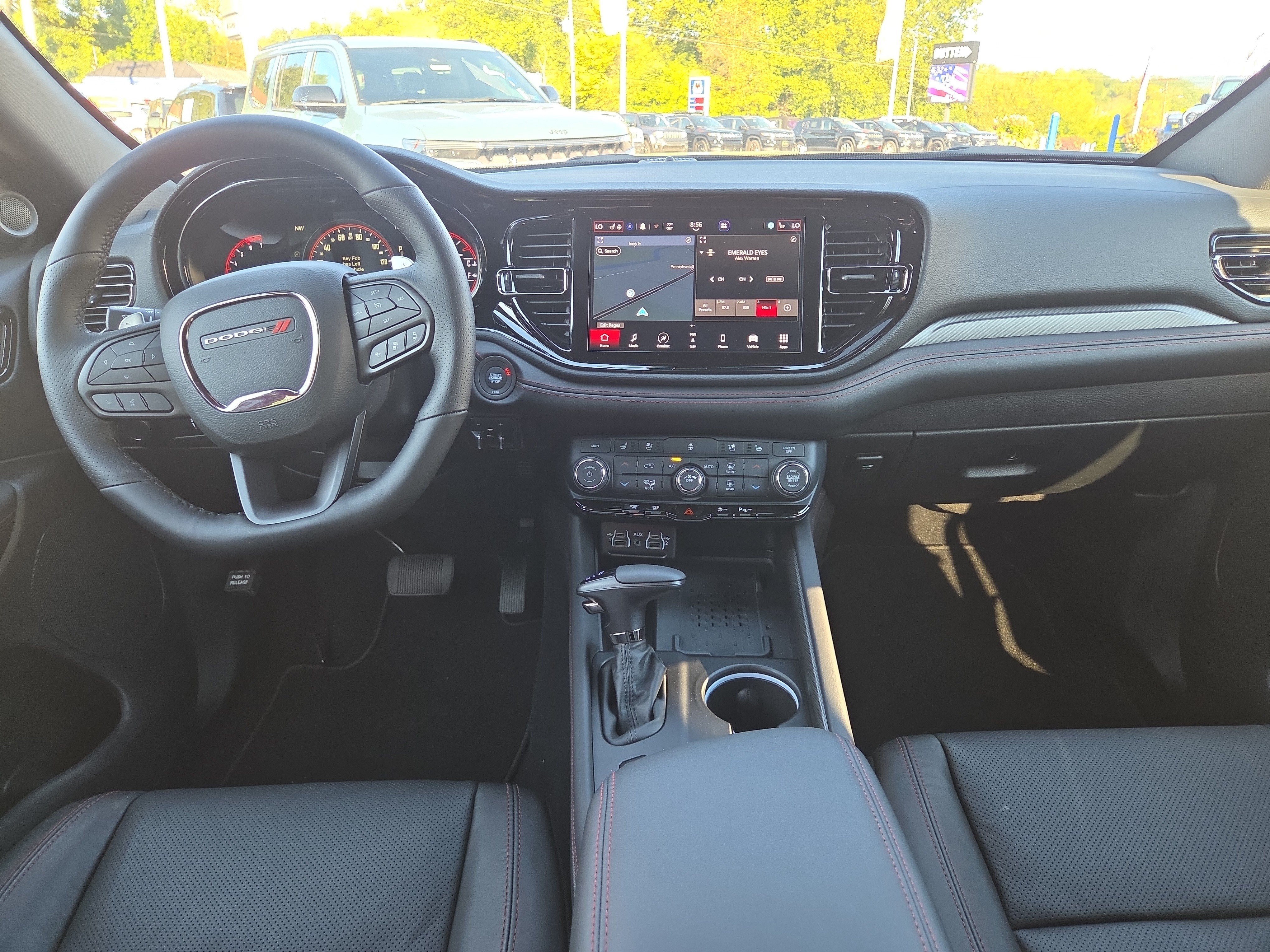 New 2026 Dodge Durango GT AWD/4WD image 13