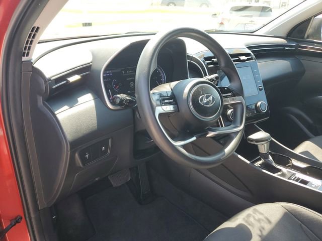 Used 2022 Hyundai Tucson SEL w/ Cargo Package image 19