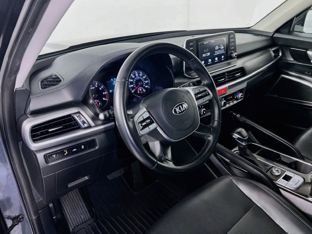 Used 2021 Kia Telluride S FWD image 10