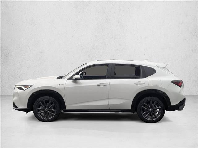Used 2025 Acura ADX A-Spec AWD/4WD image 5