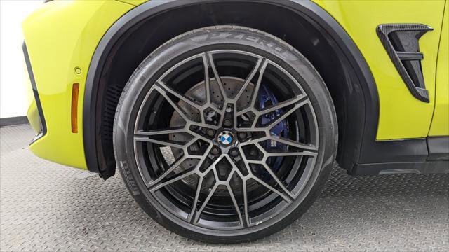 Used 2022 BMW X4 M w/ Competition Package image 30