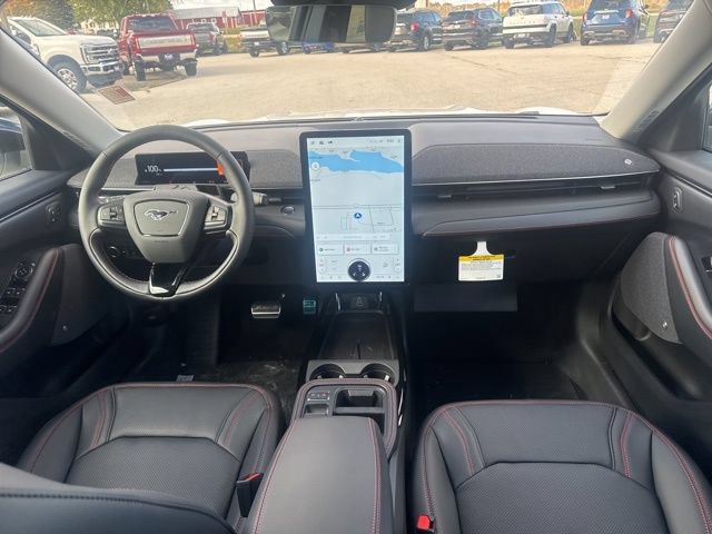 New 2025 Ford Mustang Mach-E Premium w/ Sport Appearance Package AWD/4WD image 20