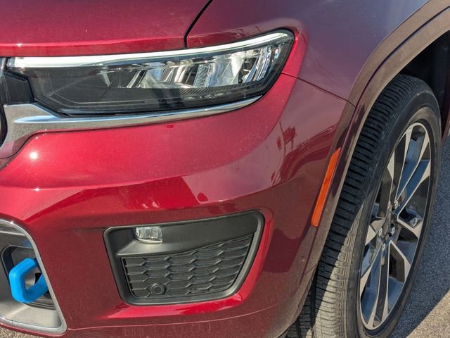 Used 2024 Jeep Grand Cherokee Overland w/ Trailer Tow Package image 9