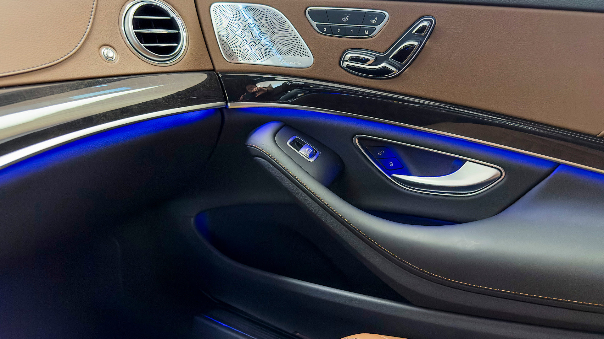 Used 2020 Mercedes-Benz S 560 Sedan image 50
