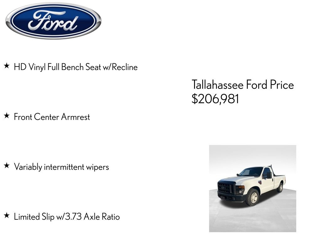 Used 2008 Ford F250 XL image 8